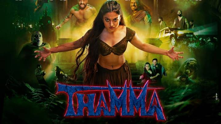 Thamma Movie Review: The Ultimate Mythical Masala From Maddock Verse!