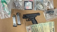 Madera County Authorities Arrest Man After Seizing Cocaine, Fentanyl Pills, Gun and Cash