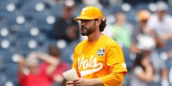 Giants hire Tennessee’s Vitello as manager, gambling on a college coach with no pro experience