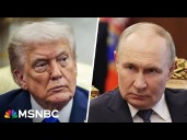 ‘Putin understands one thing - strength’: Fmr. Ukraine Ambassador slams Trump for lack of strategy
