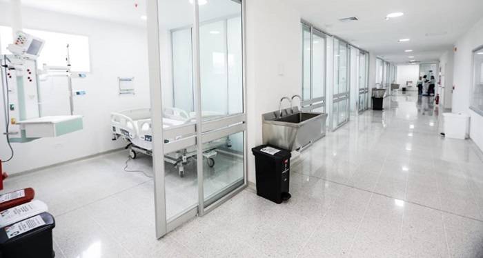 Hospital Regional de Moniquirá ya cuenta con Unidad de Cuidados Intensivos