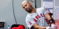 Albert Pujols in consideration for Angels manager job (report)