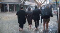 Última hora de la DANA Alice en España, en directo: la AEMET activa la alerta roja por lluvias torrenciales en Alicante y Murcia
