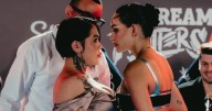 Horario y dónde ver la pelea entre Yina Calderón y Andrea Valdiri en ‘Stream Fighters 4’