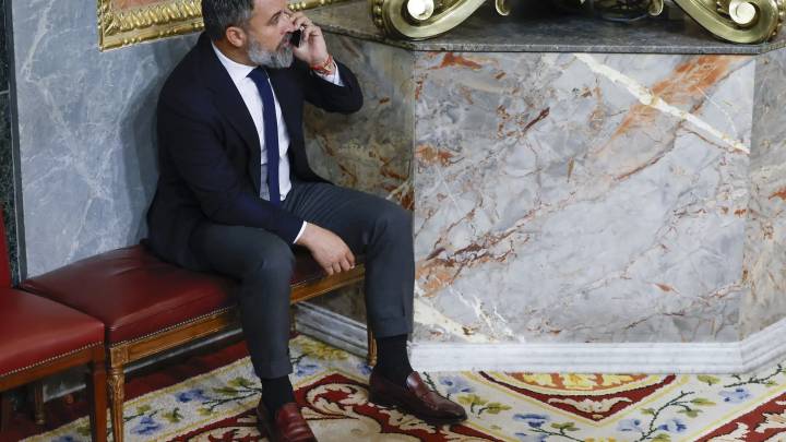 Vox está dispuesto a quedar como "los malos" e ir a elecciones en Extremadura y Aragón