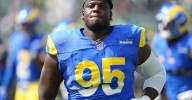 How good has Poona Ford been for Rams so far?