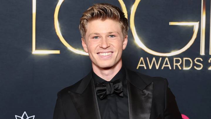 Fake viral post accuses Robert Irwin of refusing LGBTQ+ pin