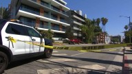 Man arrested for inappropriately touching a young girl in West Hollywood