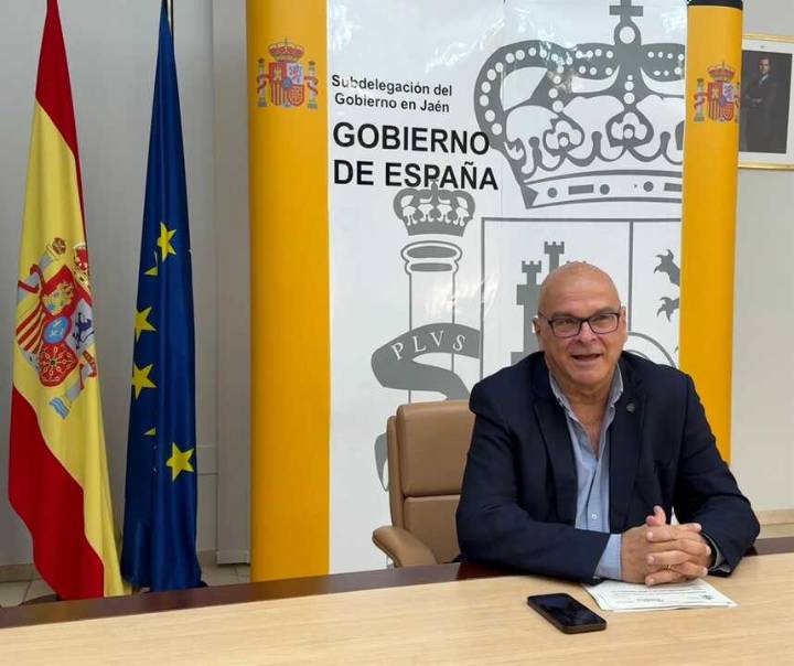 Marmolejo recibe 48.000 euros para reparar daños por la DANA de 2024