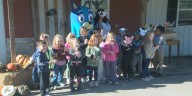 Bowling Green students learn about local agriculture through hands