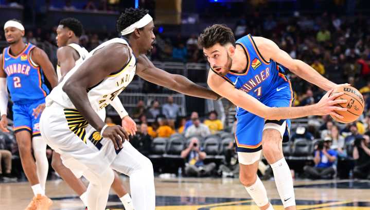 Thunder-Pacers: 4 takeaways from a thrilling Finals rematch at Indiana