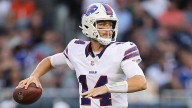 Bengals release QB Mike White from practice squad