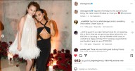 Francia Raisa aborda rumores de pelea con Selena Gómez