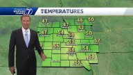 Cooler tonight, warmer this week in Omaha