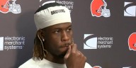 WATCH: Jerry Jeudy talks Browns' offensive struggles