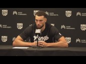 Zach LaVine: Sacramento Kings lose to LA Clippers in preseason