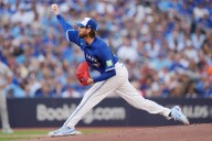 Toronto Blue Jays will likely wear white-panel caps in Game 3 of ALDS