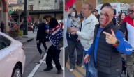 ‘No Kings’ Protester Arrested for Tripping MAGA ‘Faceplant Guy’ in Colorado