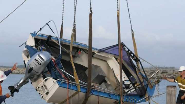 Teenage boy dies after boating accident