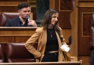 Podemos cumple su amenaza y tumba en el Congreso la ley de movilidad sostenible