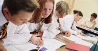 Could you answer GCSE maths questions set for a 16 year old?