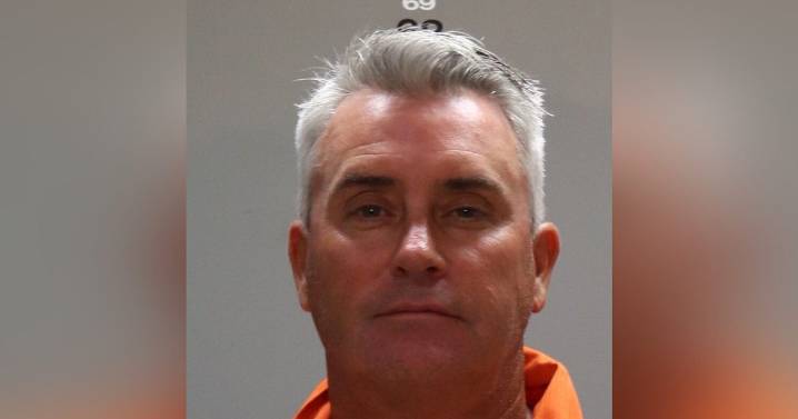 Former Colbert County Board of Education attorney charged with DUI, reckless endangerment
