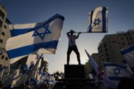 US envoys arrive in Israel to shore up Gaza ceasefire after major flareup