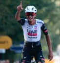 Isaac de Toro triunfa en la GranPiemonte, y suma 15 victorias en 2025