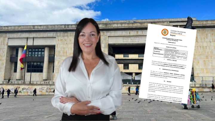 Las 3 claves del fallo que llevó a juicio disciplinario a la exfiscal Angélica Monsalve: 'desconoció la obligación de colaborar con la justicia'