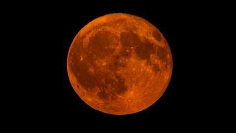 ¿Cuándo y cómo ver la Luna de la Cosecha de octubre de 2025?