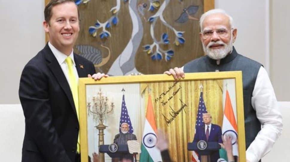 'Trump Considers Modi Great And Personal Friend': US Ambassador