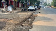 Pune Roads Dug Up During Monsoon For CCTV Project; Citizens Cry Foul