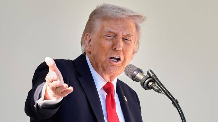 Trump eases pressure to end federal shutdown by keeping money flowing to popular programs