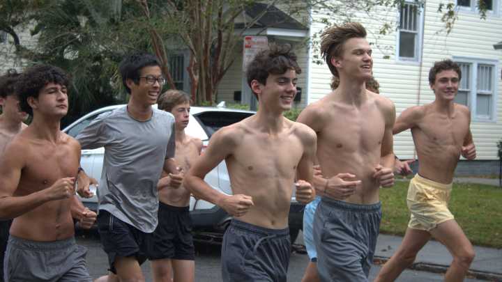 Photos: Savannah Arts cross-country teams primed for strong state meet finishes