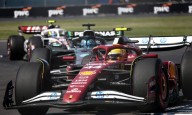Clasificación del Gran Premio de Ciudad de México