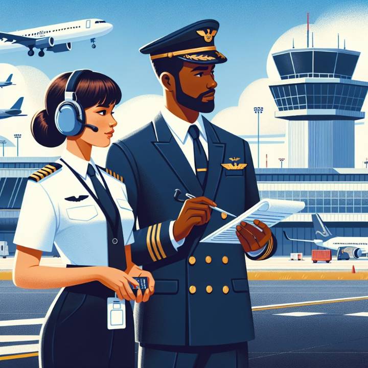 Crisis in Skies: Government Shutdown Strains Aviation Security