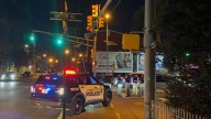 Police officer shot near headquarters in N.J. city, department says