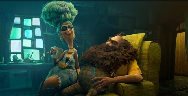 'The Twits': Why They Changed the Ending to Roald Dahl's Story