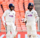 Ahmedabad Test: India reach 448/5 at stumps on Day 2, lead West Indies by 286 runs