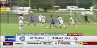 Heritage Hills Boys Soccer wins program’s second regional championship