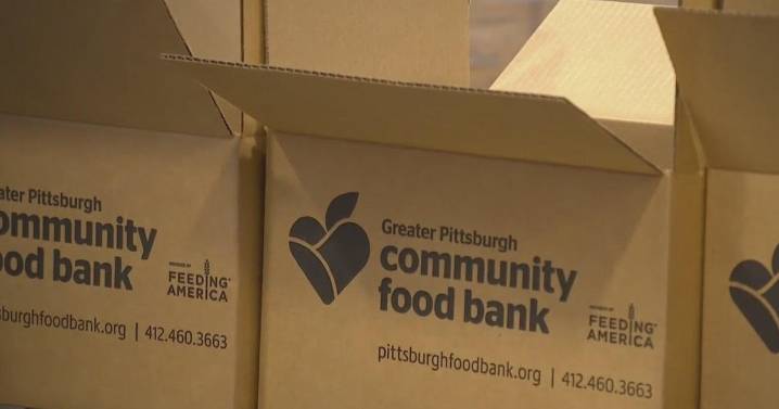 How volunteering at the Greater Pittsburgh Community Food Bank makes an impact