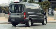 Ford E-Transit recalled for toxic gas leak risk