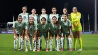 Joselyn Solís de la Franja Femenil debuta como mundialista con la Selección Mexicana