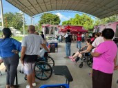 Refuerzan atención médica en El Higo con apoyo del Gobierno de Durango