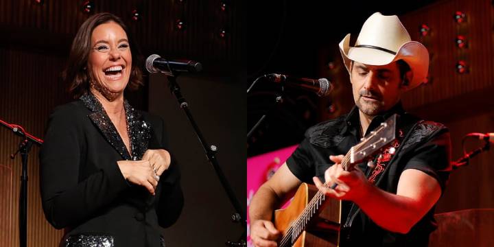 Hallmark’s Ashley Williams Talks Meeting Brother-in-Law Brad Paisley for First Time & Discovering His Love of Christmas Movies | Ashley Williams, Brad Paisley, Hallmark Channel | Celebrity News and Go