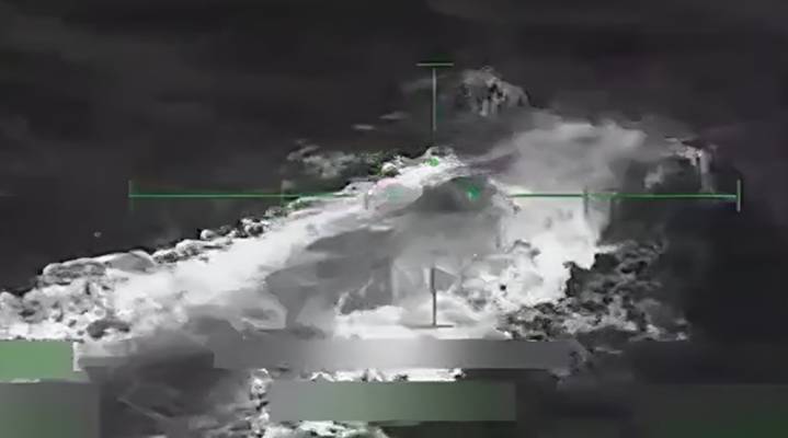 Trump desmiente que los pasajeros del presunto «narcosubmarino» destruido sean venezolanos traficantes