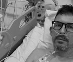 Radio presenter rushed to hospital for emergency surgery after major heart attack