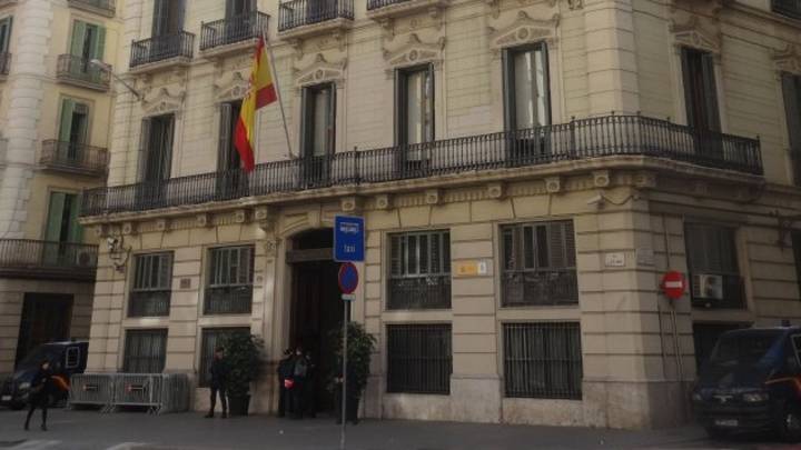 El PP de Cataluña presenta alegaciones al Gobierno contra la "resignificación" de la Jefatura de Via Laietana
