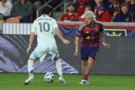 Deadspin | Real Salt Lake stares down must-win scenario vs. St. Louis City