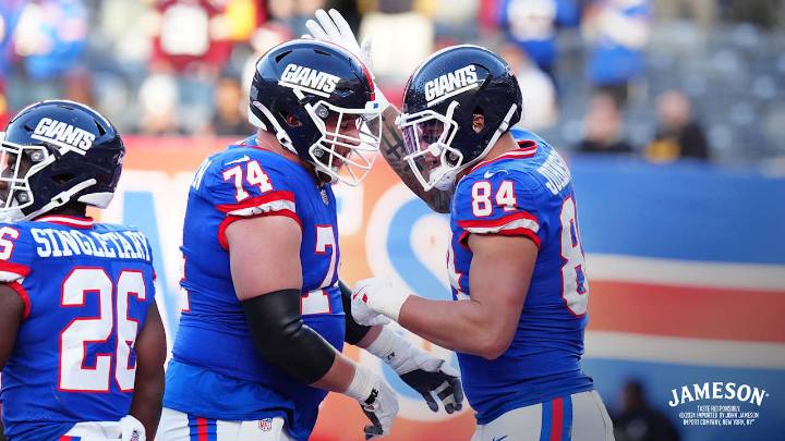 Inside the Numbers: Giants vs. 49ers Matchup